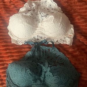 Victoria’s Secret Pink Bralettes